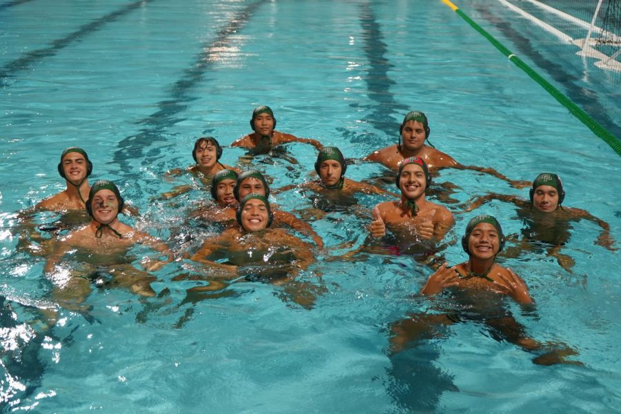 Waterpolo Varsity Boys Place 1st In Chino Hills Tournament