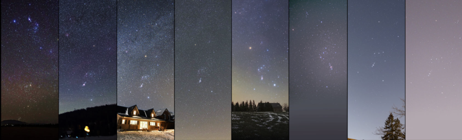All about Light Pollution