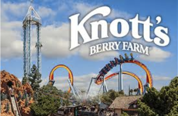 Knotts Berry Farm