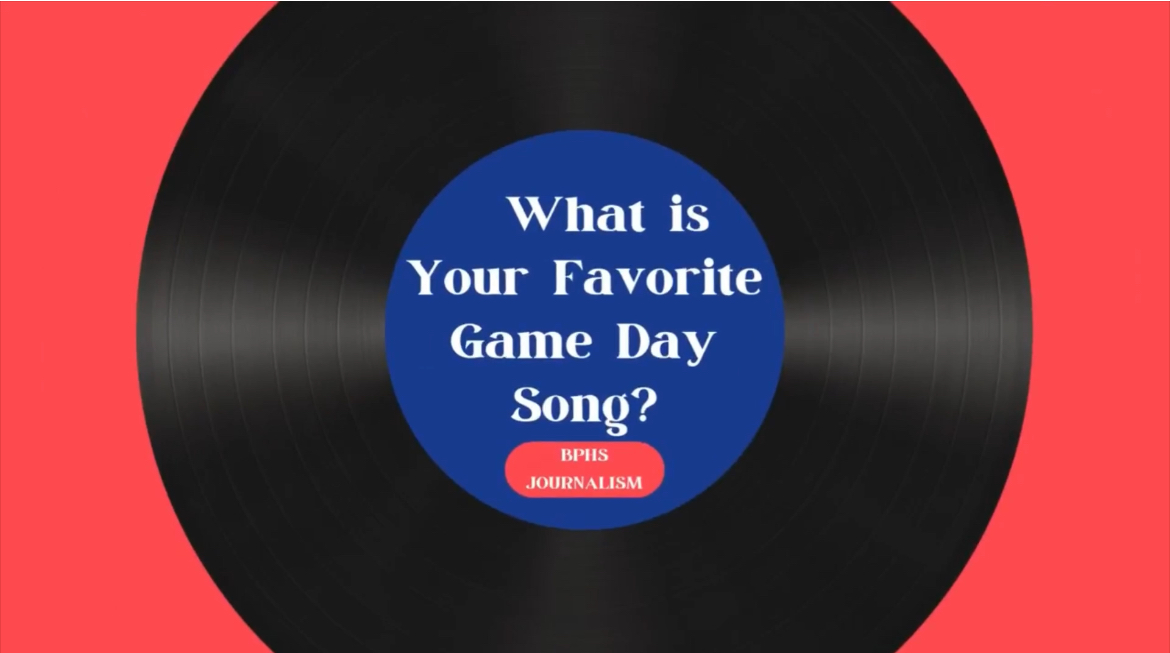BPHS Coyotes Favorite Game-Day Songs