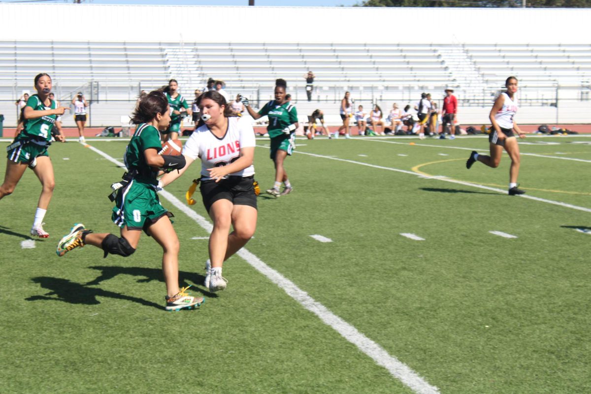 9/11/24 Girls Flag Football