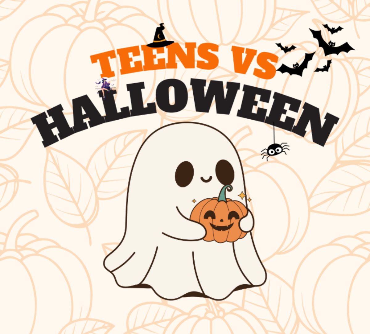 Teens vs. Halloween