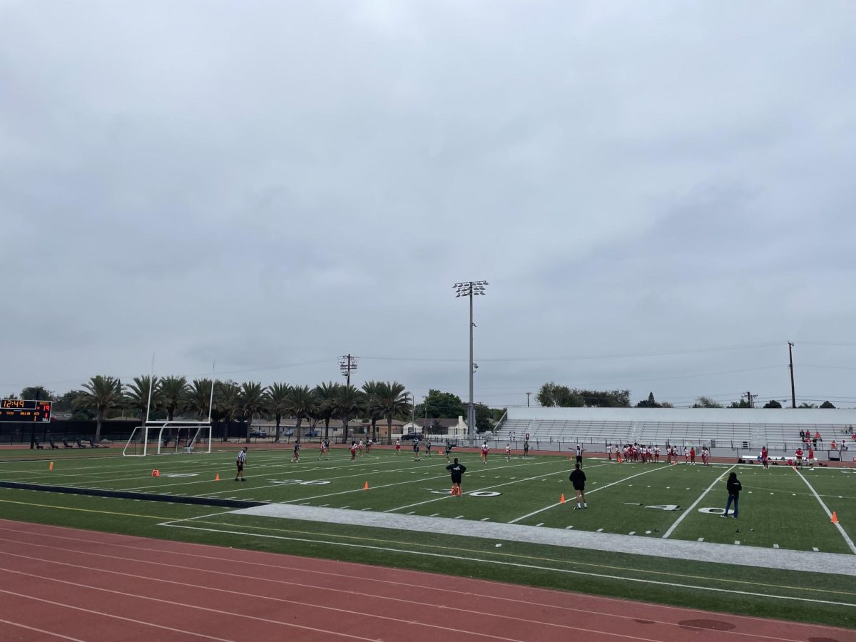 Girls Flag Football 10/16