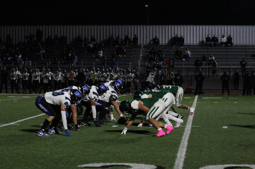 Buena Park Falls To Pacifica In Intense Football Matchup