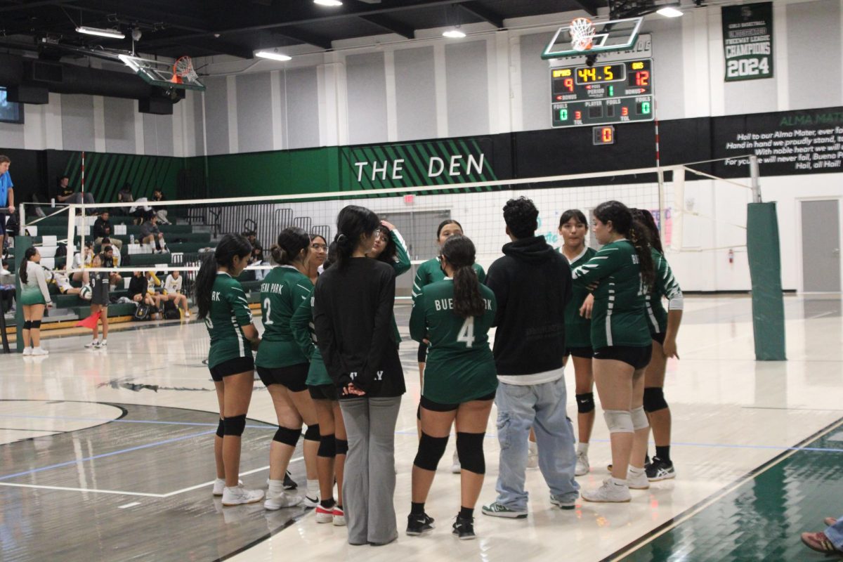 JV Girls Volleyball 09/26/24