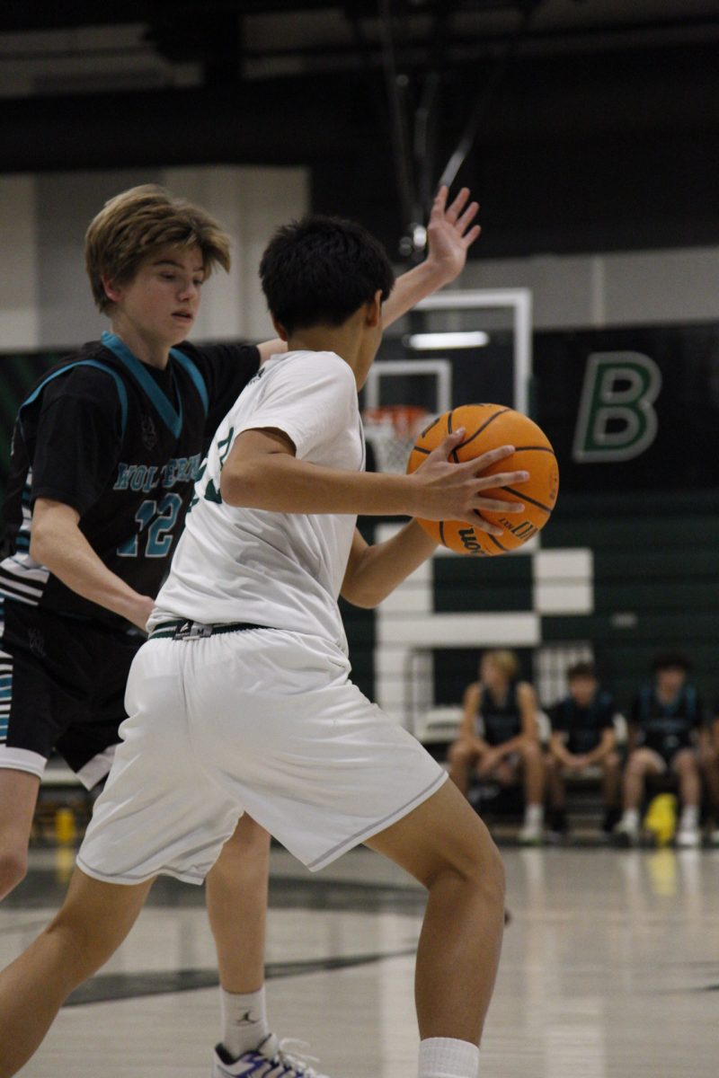 Buena Park Frosh Basketball Falls to Aliso Niguel