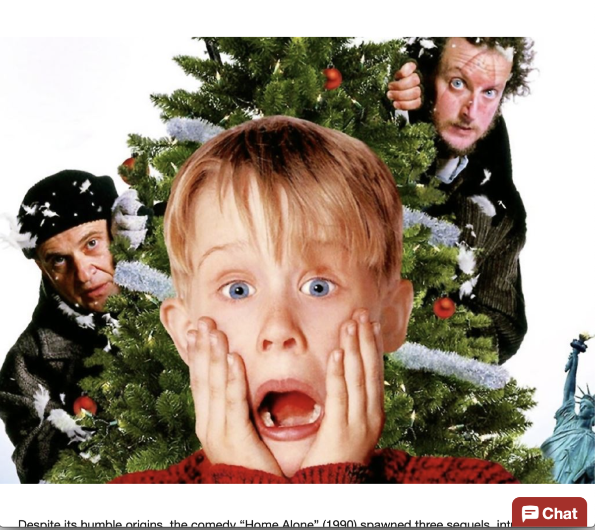 The Top Christmas Movies of All Time