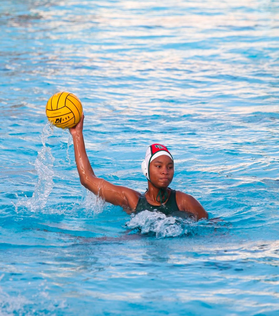 Buena Park Girls Water Polo Senior Night