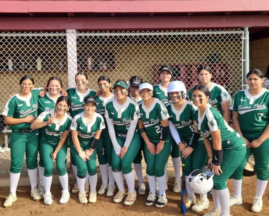 Girls Softball Double Win Against Garden Grove & Oceanside