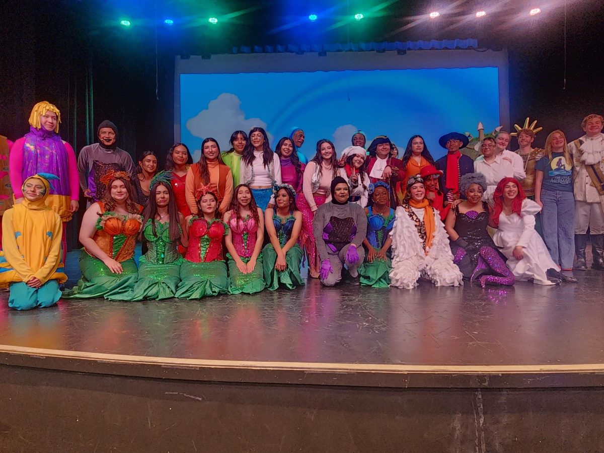 Winter Musical: The Little Mermaid