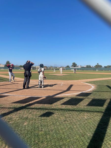 BP Baseball vs. Katella