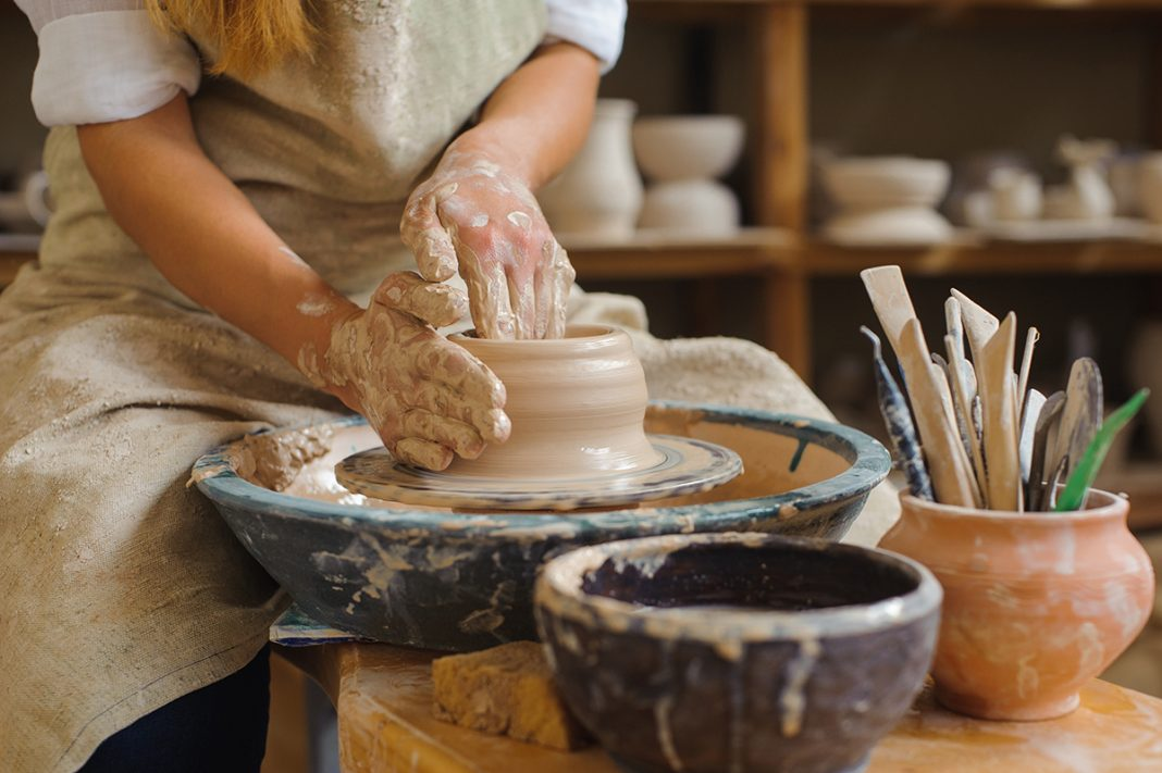 All About Pottery