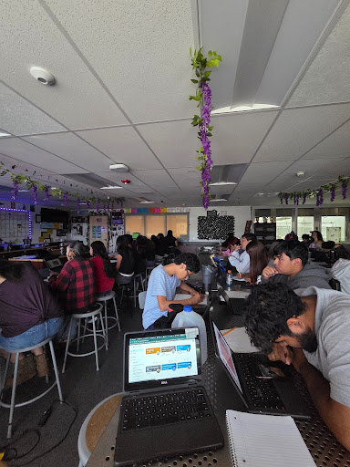 Growing with Students