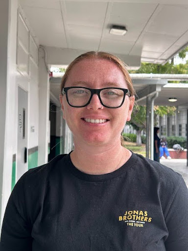 A Coach, A Teacher, A Safe Place